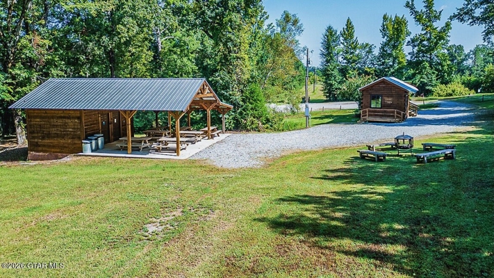 Old Mountain Park — 23.8 Acres in Winona, Mississippi