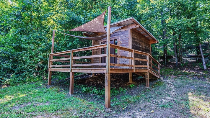 Old Mountain Park — 23.8 Acres in Winona, Mississippi