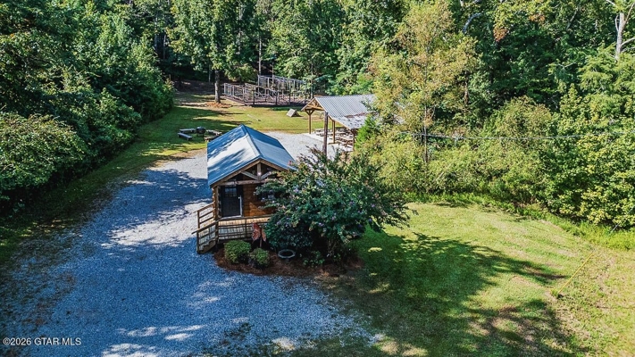 Old Mountain Park — 23.8 Acres in Winona, Mississippi