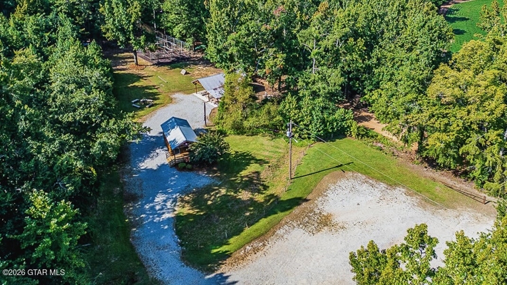 Old Mountain Park — 23.8 Acres in Winona, Mississippi