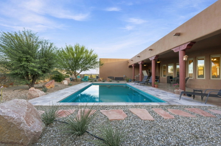Southwest Home with Mountain Views in Las Cruces, NM - image 45