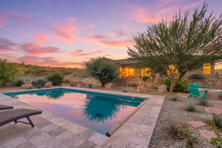 Southwest Home with Mountain Views in Las Cruces, NM - image 3