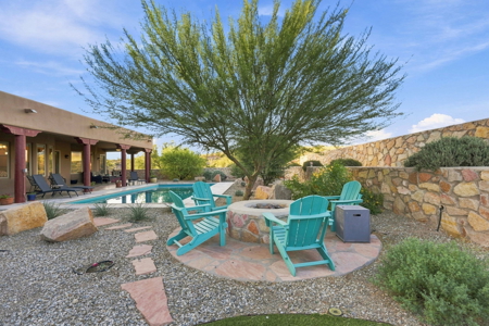 Southwest Home with Mountain Views in Las Cruces, NM - image 48