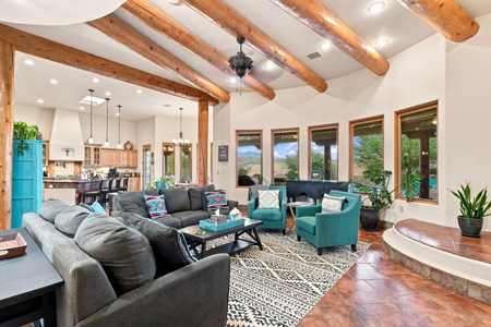 Southwest Home with Mountain Views in Las Cruces, NM - image 19