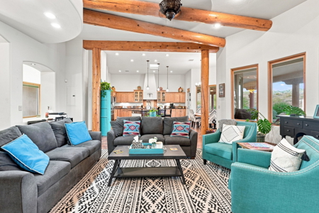Southwest Home with Mountain Views in Las Cruces, NM - image 18