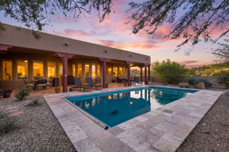 Southwest Home with Mountain Views in Las Cruces, NM - image 2