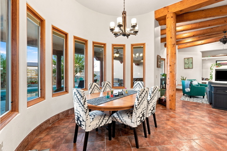 Southwest Home with Mountain Views in Las Cruces, NM - image 21