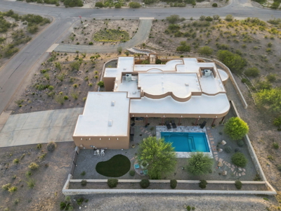 Southwest Home with Mountain Views in Las Cruces, NM - image 8