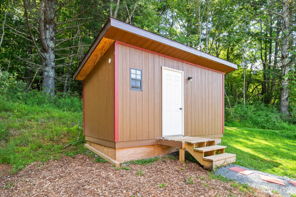 Mountain Retreat with Creek Frontage for Sale in Willis VA