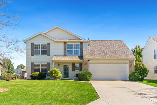 Northwest Allen County Home For Sale in Fort Wayne IN
