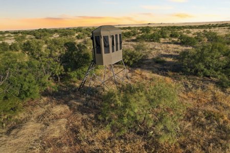 320 Acres Hunting /Ranch Property in SW Oklahoma - image 48