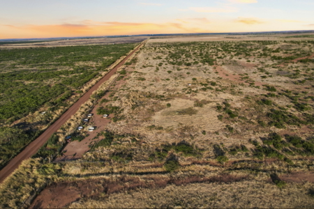 320 Acres Hunting /Ranch Property in SW Oklahoma - image 2