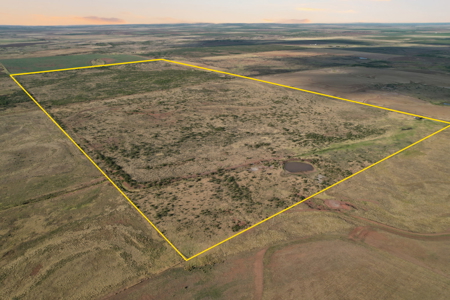320 Acres Hunting /Ranch Property in SW Oklahoma - image 46
