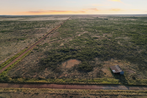 320 AC HUNTING /RANCH LAND IN SW OKLA