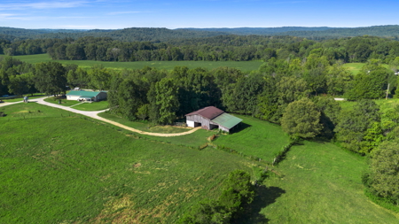 3 bed 1 bath home & 19 acre lot for sale near Roundhill, Ky. - image 43