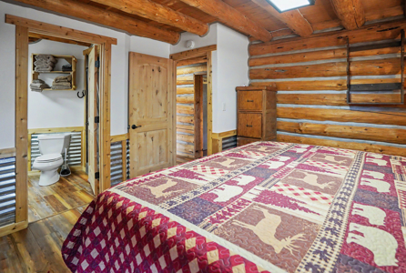 Western Colorado Log Home on 37 Acres with Mountain Views - image 17