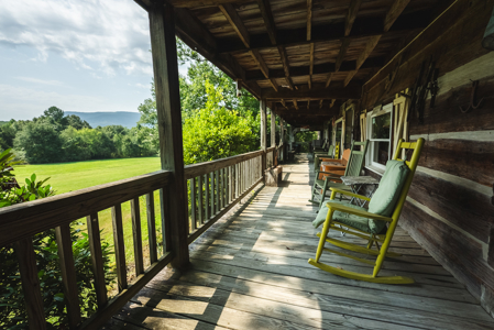 1800s Historic Log Home & Premier Commercial Venue Polk Co TN - image 36