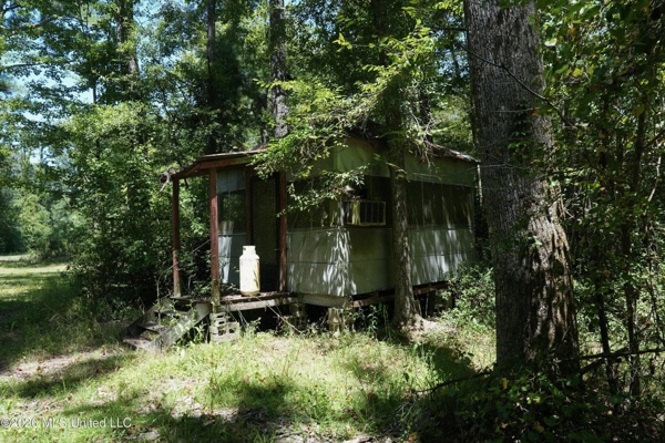150 Acres for Sale in Magnolia MS on Tangipahoa River