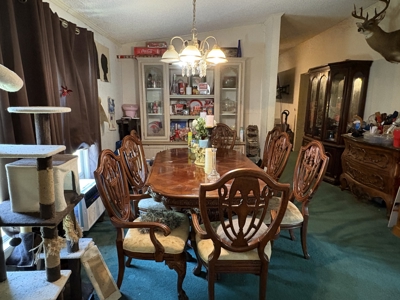 Country Home for Sale in Humphreys County, Tennessee - image 47