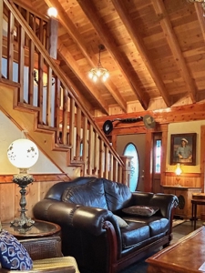 John Wayne-Inspired Western Ranch Home with Mountain Views - image 20
