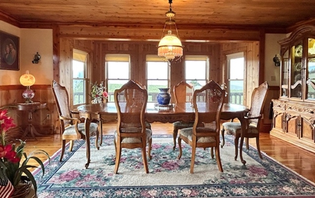 John Wayne-Inspired Western Ranch Home with Mountain Views - image 21