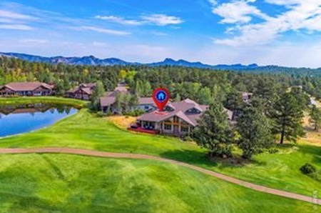 Mountain Home in Gated Fox Acres Community - image 4