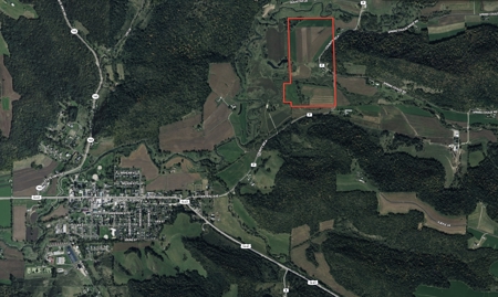 82.66 Acre Driftless Valley Farm with Trout Water Near Coon Valle - image 43