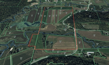 82.66 Acre Driftless Valley Farm with Trout Water Near Coon Valle - image 47