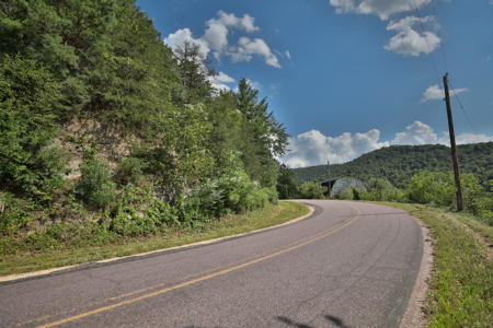 82.66 Acre Driftless Valley Farm with Trout Water Near Coon Valle - image 32