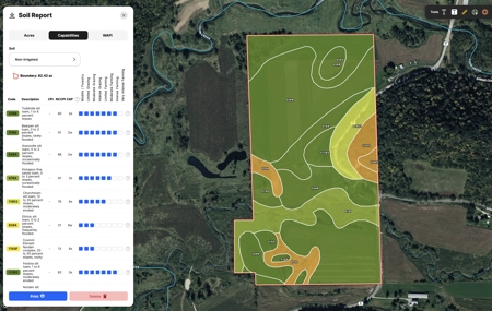 82.66 Acre Driftless Valley Farm with Trout Water Near Coon Valle - image 49