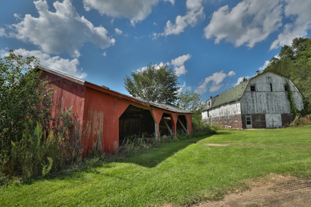 82.66 Acre Driftless Valley Farm with Trout Water Near Coon Valle - image 24