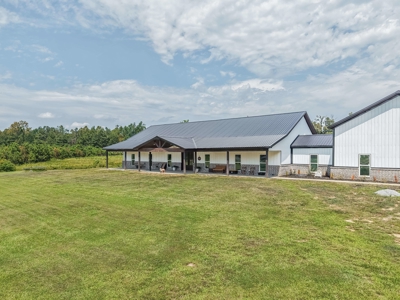Big Newer Home on Acreage Booneville, Prentiss Co., Mississippi - image 4
