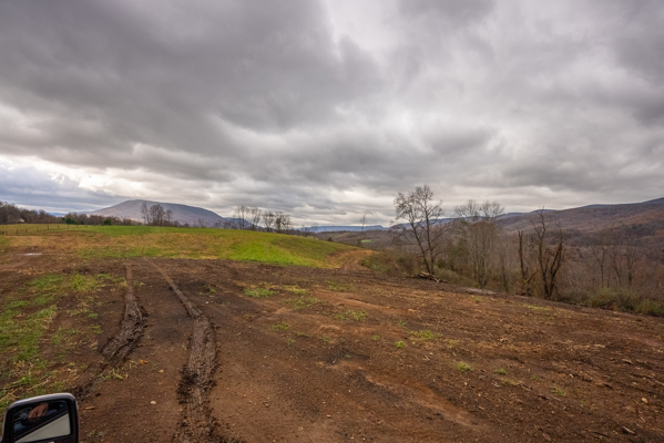 Acreage for Sale in Pearisburg, VA