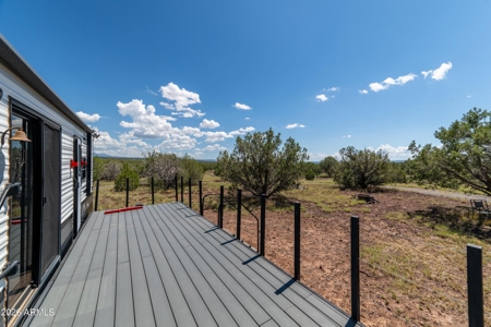 10 Acre Off-Grid Elk Country Ranch for Sale in Williams, Arizona - image 19