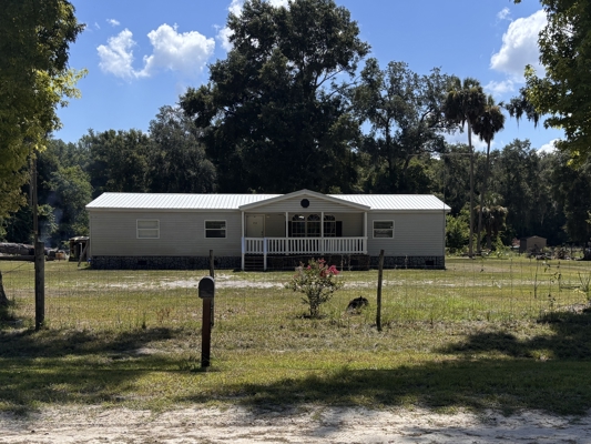 3 bedroom 2 bath, 2.85 Acres, and a Better Price—Don’t Miss it!
