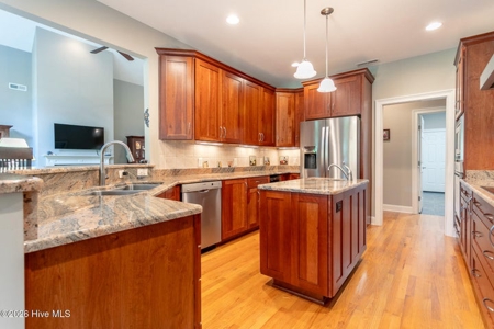 4 Bedroom Brick Home For Sale in Albemarle Plantation Community - image 25