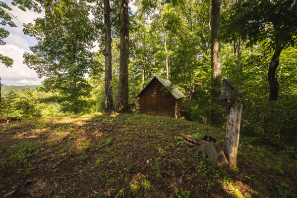 Private Retreat and Cabin for Sale in Scott Co