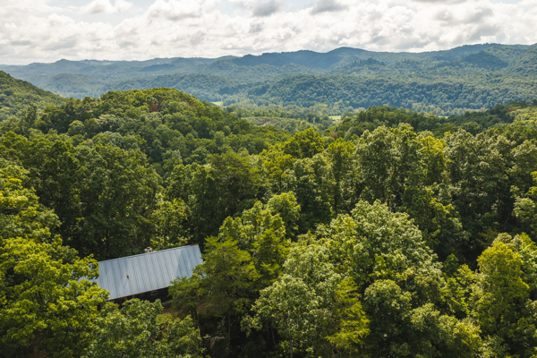 Private Retreat and Cabin for Sale in Scott Co