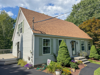 Spacious Cape Style Home - Lewiston, Maine - image 1