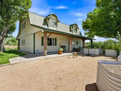 Colorado sod farm and country home for sale in the mountains - image 9