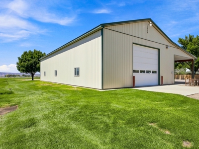 Colorado sod farm and country home for sale in the mountains - image 28