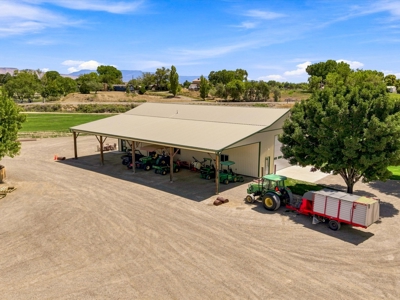Colorado sod farm and country home for sale in the mountains - image 34