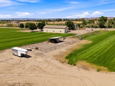 Colorado sod farm and country home for sale in the mountains - image 37