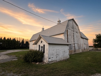 10.74 Ac Hayfield, MN 4 Bed 1.5 bath buildings & grain storage - image 22
