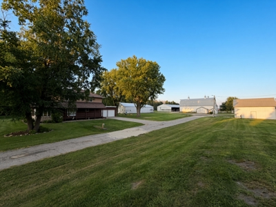 10.74 Ac Hayfield, MN 4 Bed 1.5 bath buildings & grain storage - image 17
