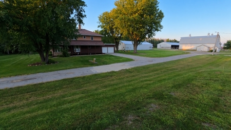 10.74 Ac Hayfield, MN 4 Bed 1.5 bath buildings & grain storage - image 18