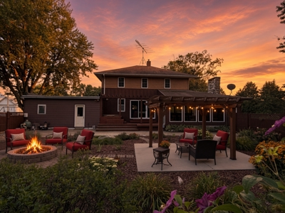 10.74 Ac Hayfield, MN 4 Bed 1.5 bath buildings & grain storage - image 19
