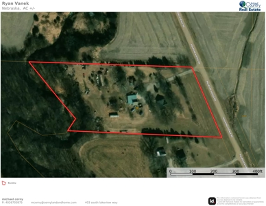 Nebraska Country Home For Sale - image 21