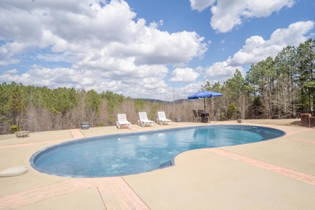 All brick home on 14.2 acres of beautiful rural land - image 47
