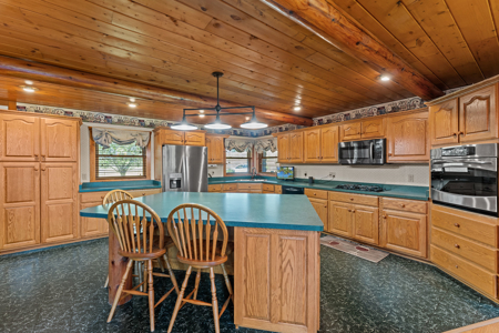 Log Home For Sale Richland County WI - image 17